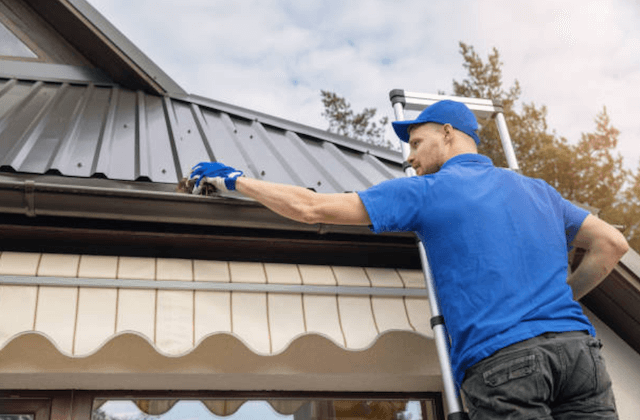 gutter cleaning in vancouver